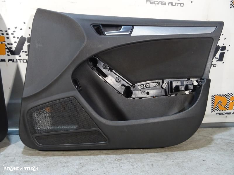 Quartelas / Forras Das Portas Audi A4 (8K2, B8)  Quartelas Audi A4 B8 - 4
