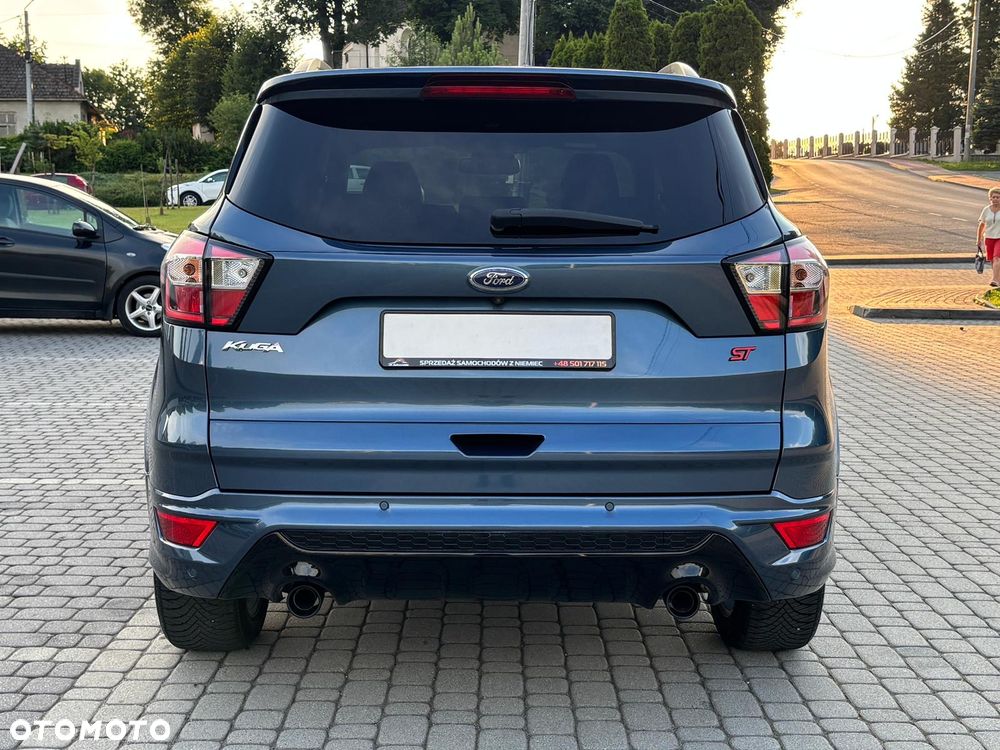 Ford Kuga 2.0 TDCi 4x4 ST-Line - 25