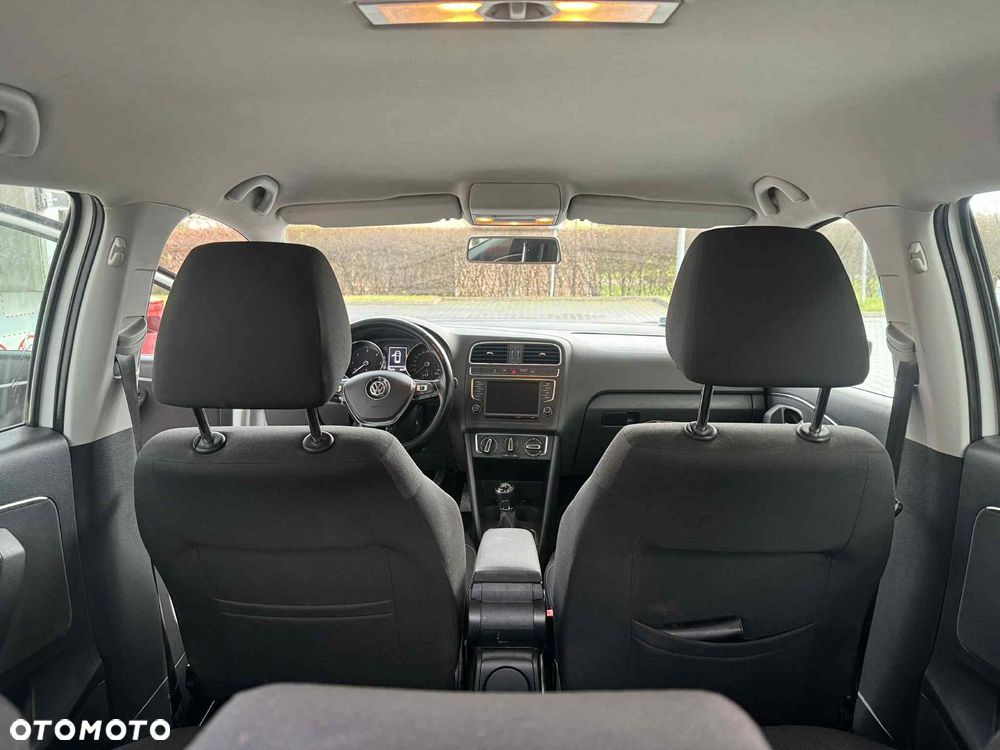 Volkswagen Polo 1.4 TDI BMT Comfortline - 13