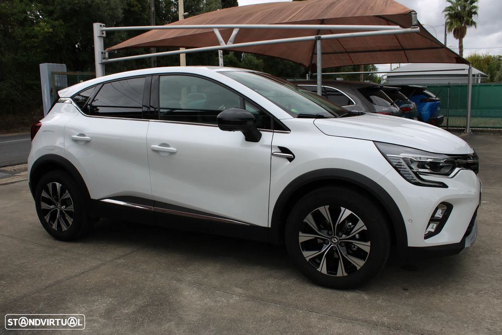 Renault Captur 1.0 TCe Exclusive Bi-Fuel - 5