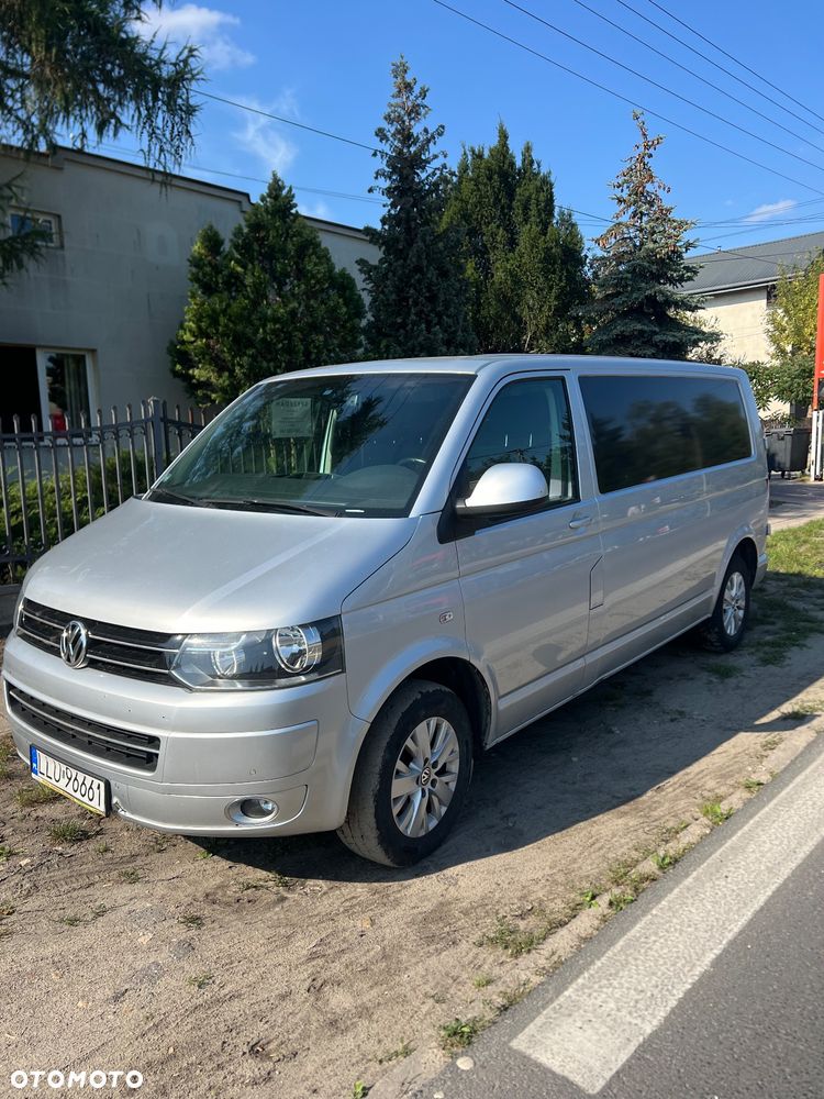 Volkswagen Transporter - 3