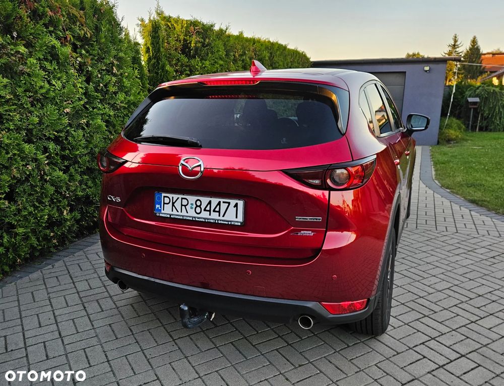 Mazda CX-5 SKYACTIV-G 165 ADVANTAGE - 11