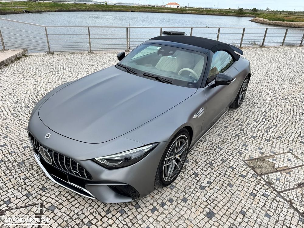 Mercedes-Benz SL 63 AMG 4Matic+ - 13