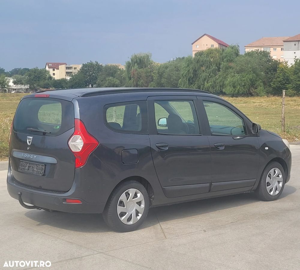 Dacia Lodgy 1.5 dCi Laureate - 5