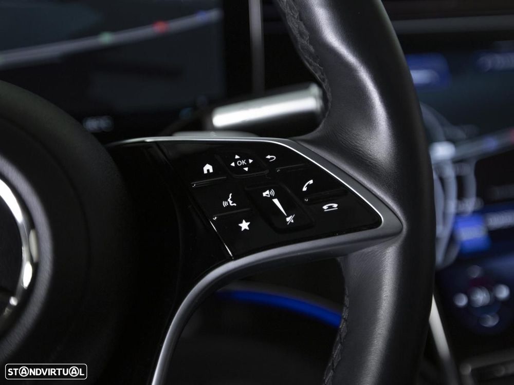 Mercedes-Benz EQS 450 + Edition - 21
