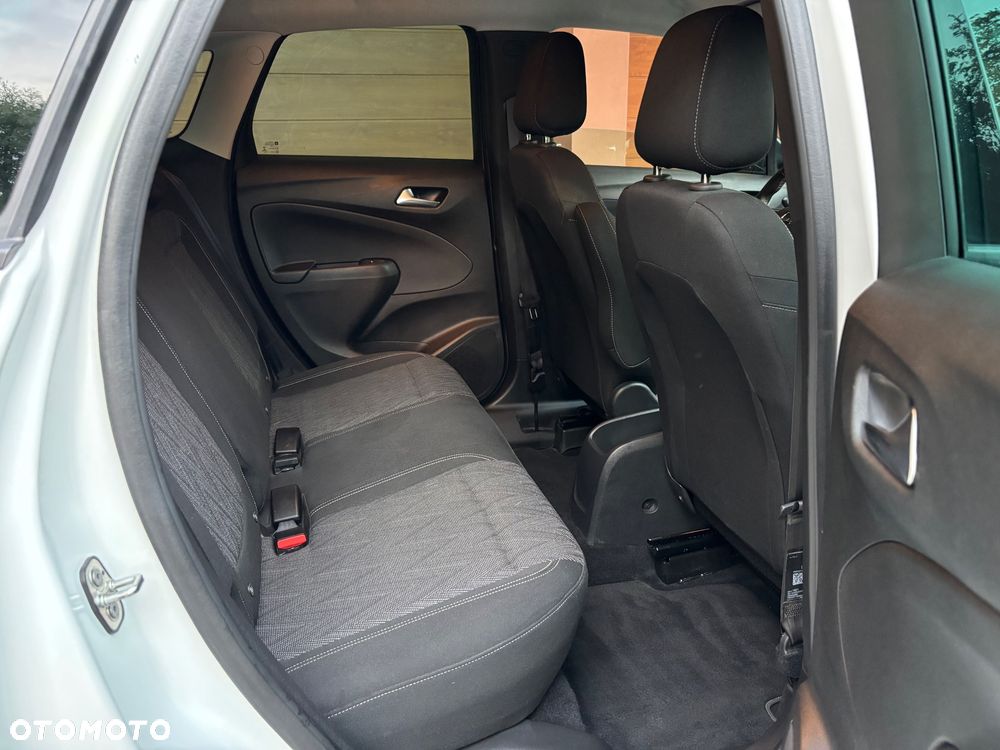 Opel Crossland X 1.2 Start/Stop 2020 - 11