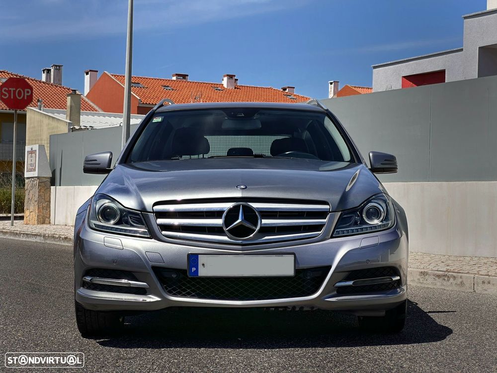 Mercedes-Benz C 200 CDi Avantgarde BE Aut. - 3