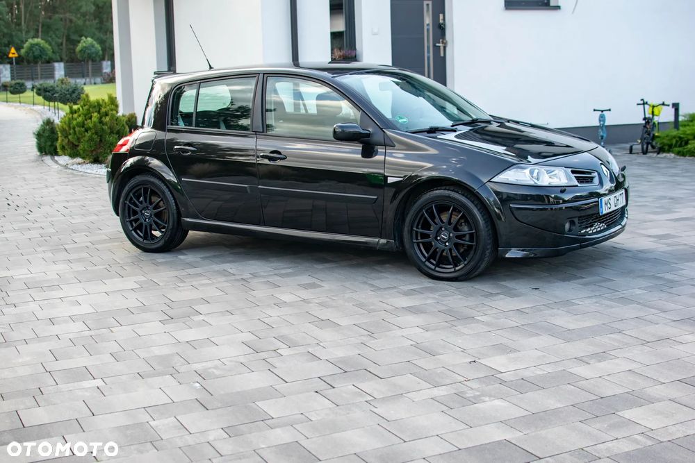 Renault Megane II 2.0T Luxe Privilege - 13