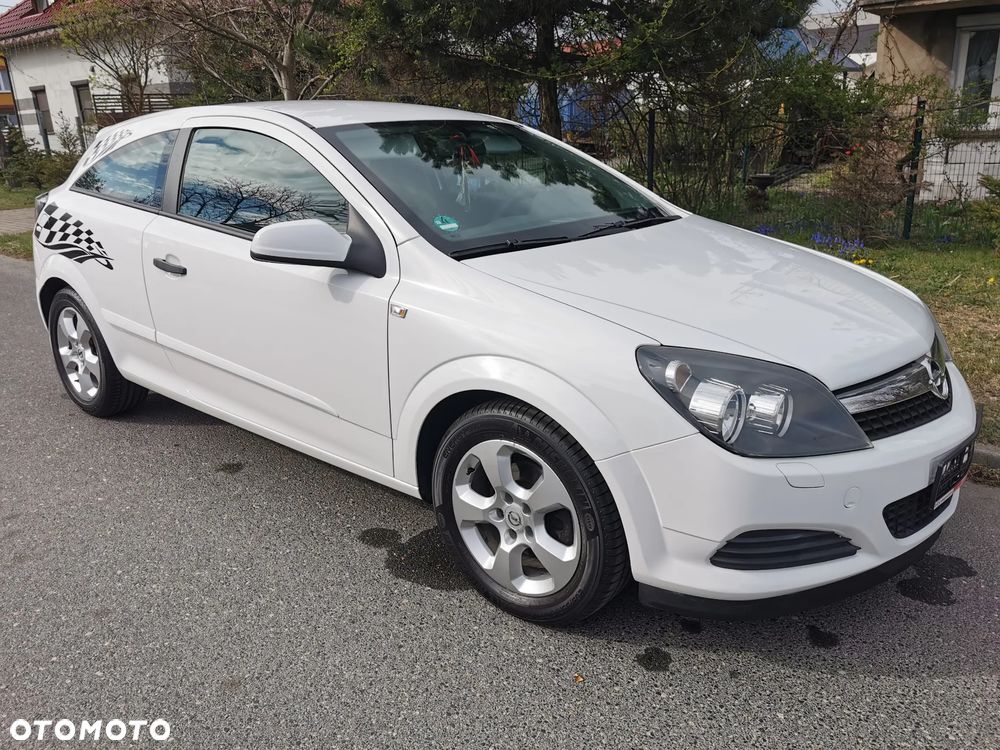 Opel Astra 1.6 Innovation - 2