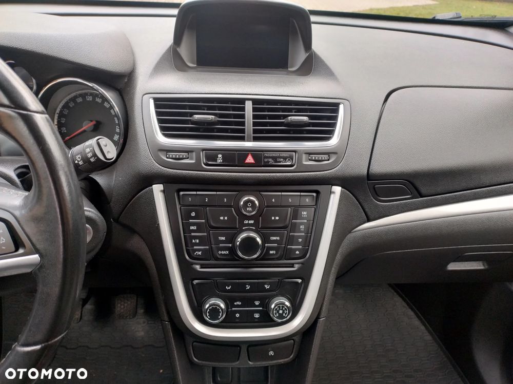 Opel Mokka - 35