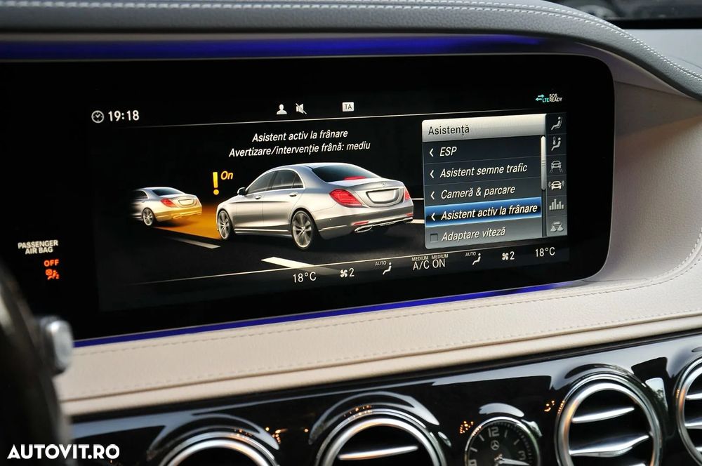Mercedes-Benz S 350 d 4MATIC Aut - 31