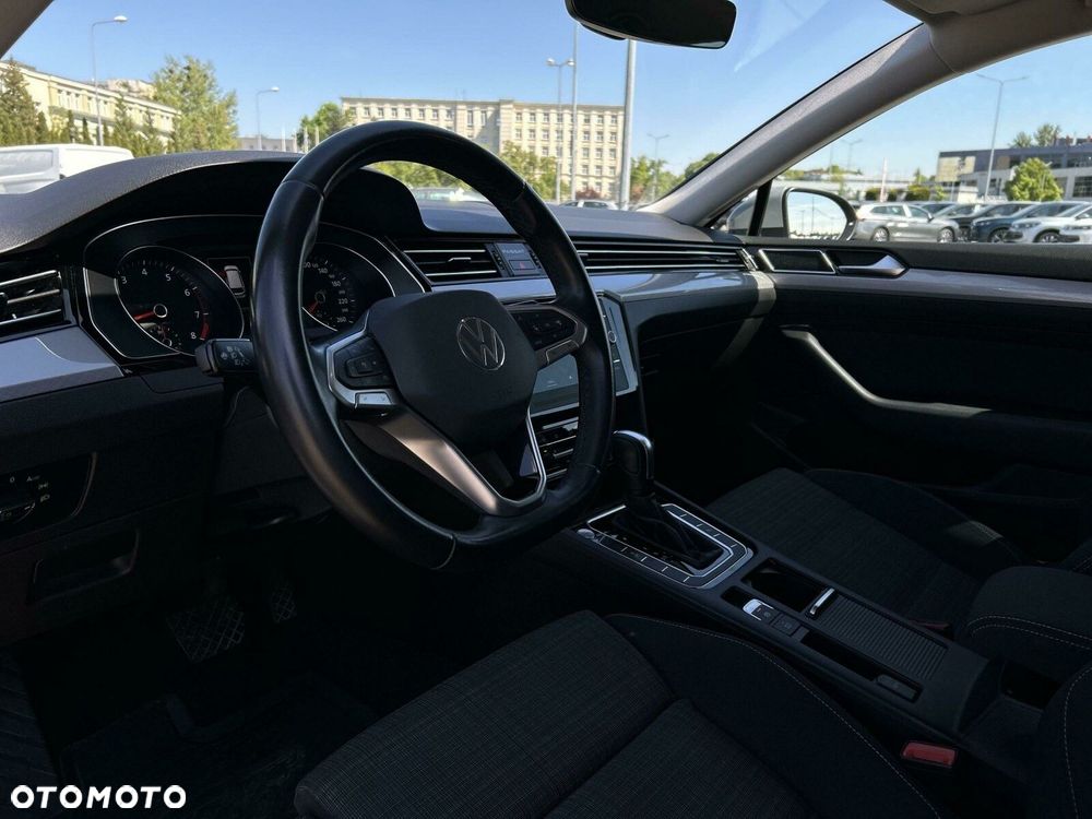 Volkswagen Passat 1.5 TSI EVO Business DSG - 10