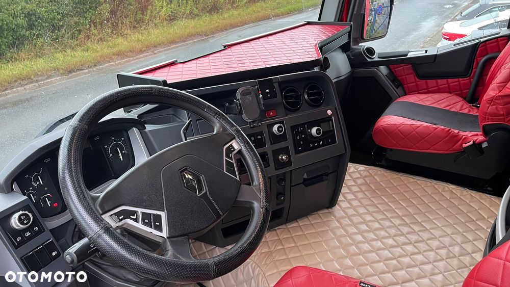 Renault Gama-T 460 - 12