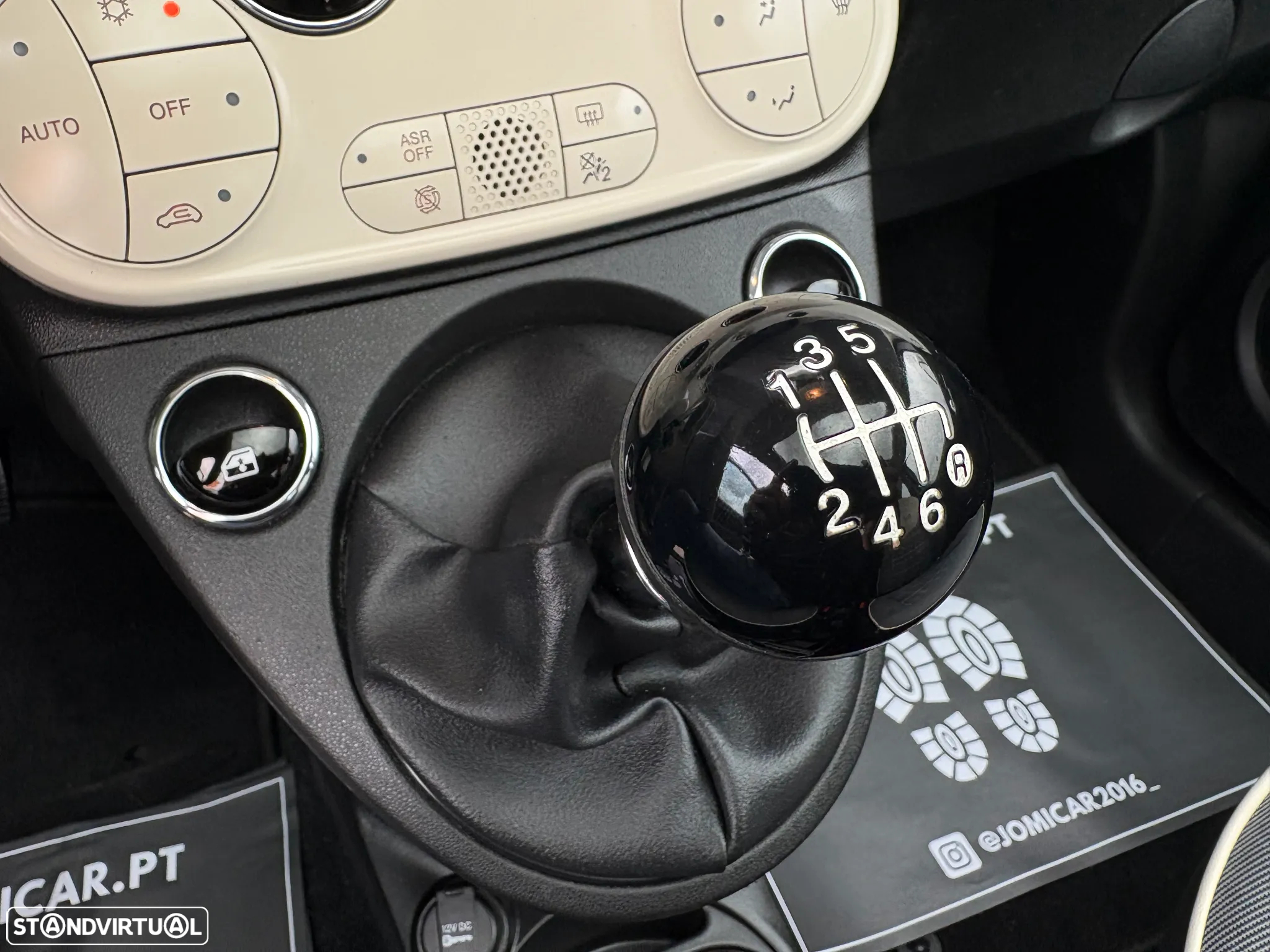 Fiat 500 1.0 Hybrid Connect - 13