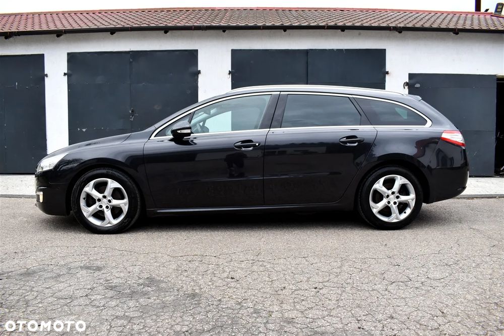Peugeot 508 2.0 HDi Allure - 6