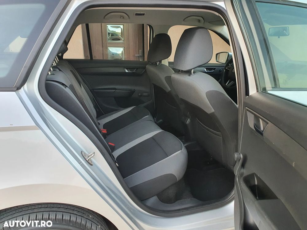 Skoda Fabia 1.2 TSI Ambition - 21