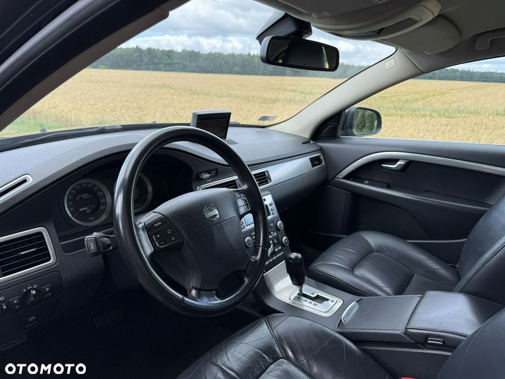 Volvo S80 D5 Momentum - 10
