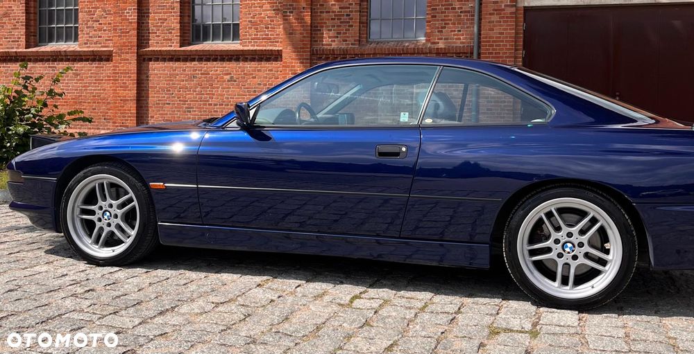 BMW Seria 8 - 20