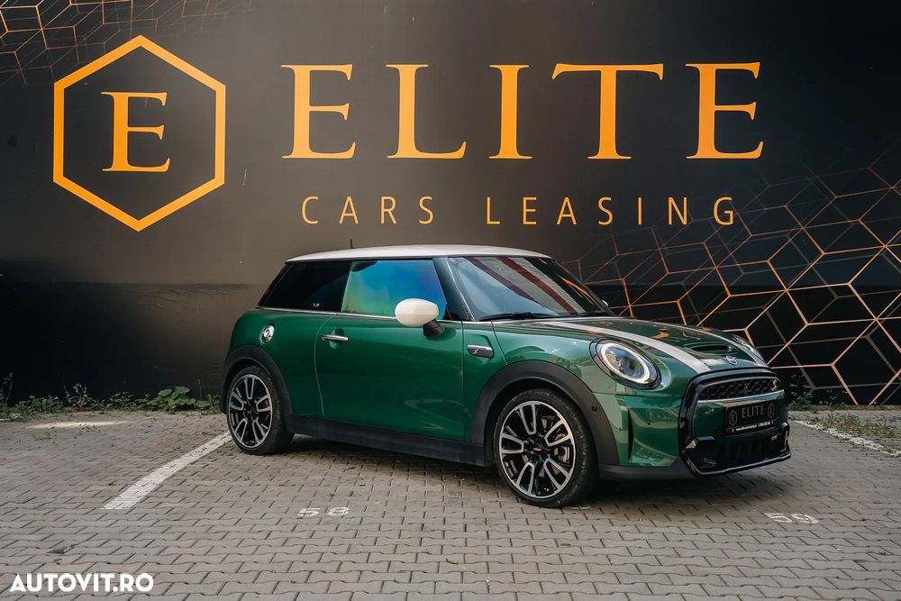 Mini Cooper S AT - 3