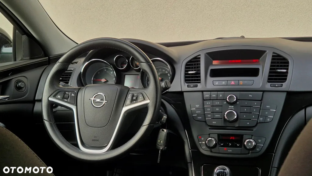 Opel Insignia 2.0 CDTI Edition - 16