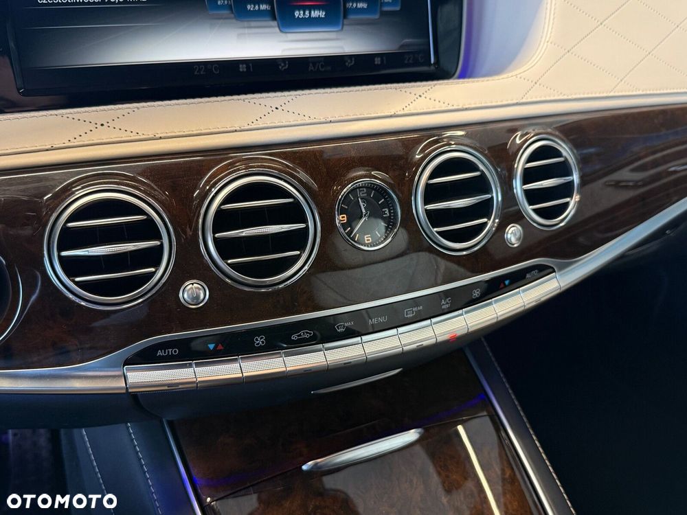 Mercedes-Benz Klasa S - 31