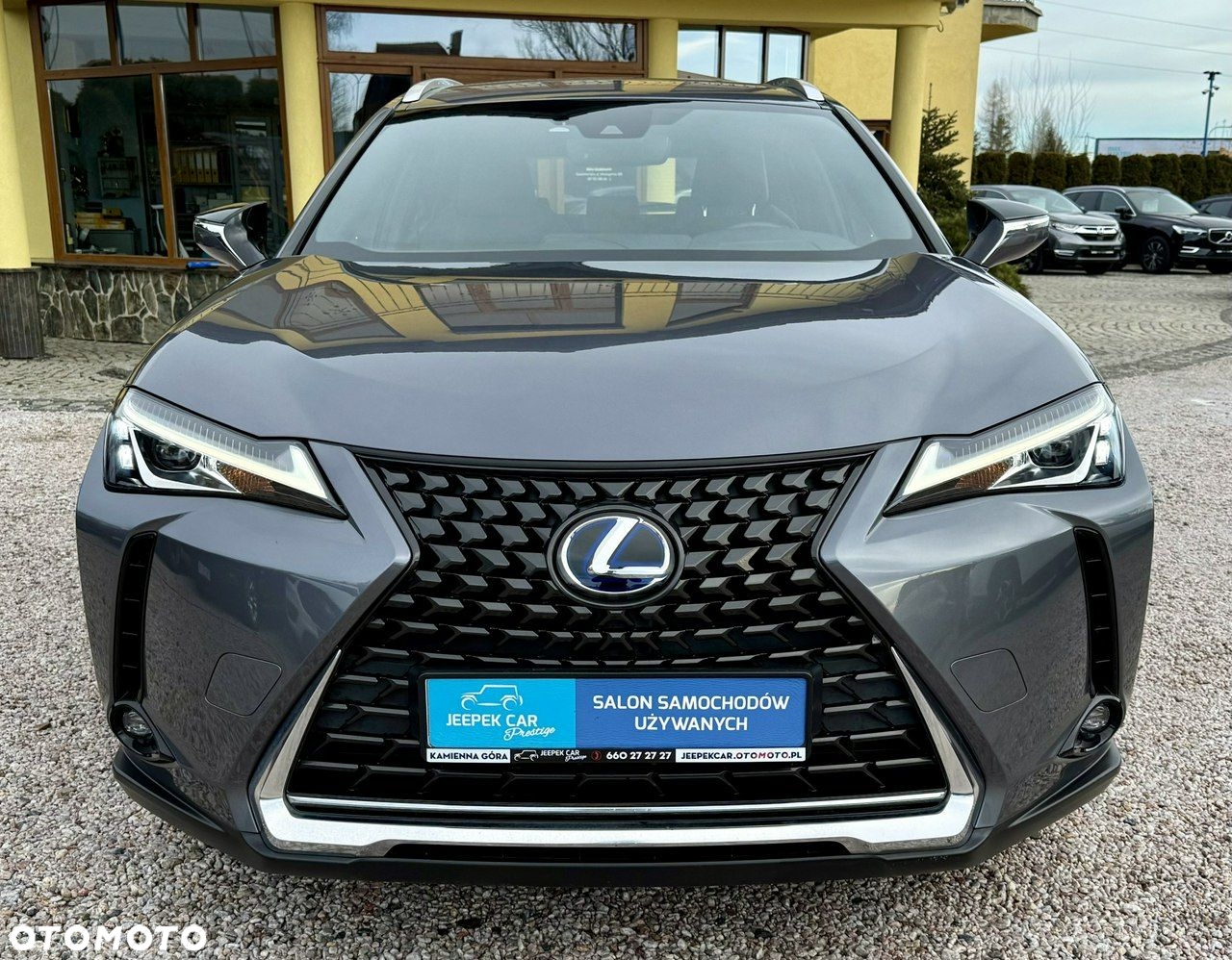 Lexus UX 250h Elegance 2WD - 2