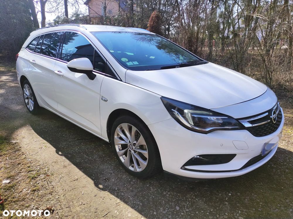 Opel Astra 1.6 D Start/Stop Business - 1