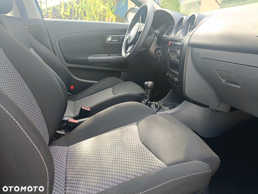Seat Ibiza 1.4 16V Style - 17