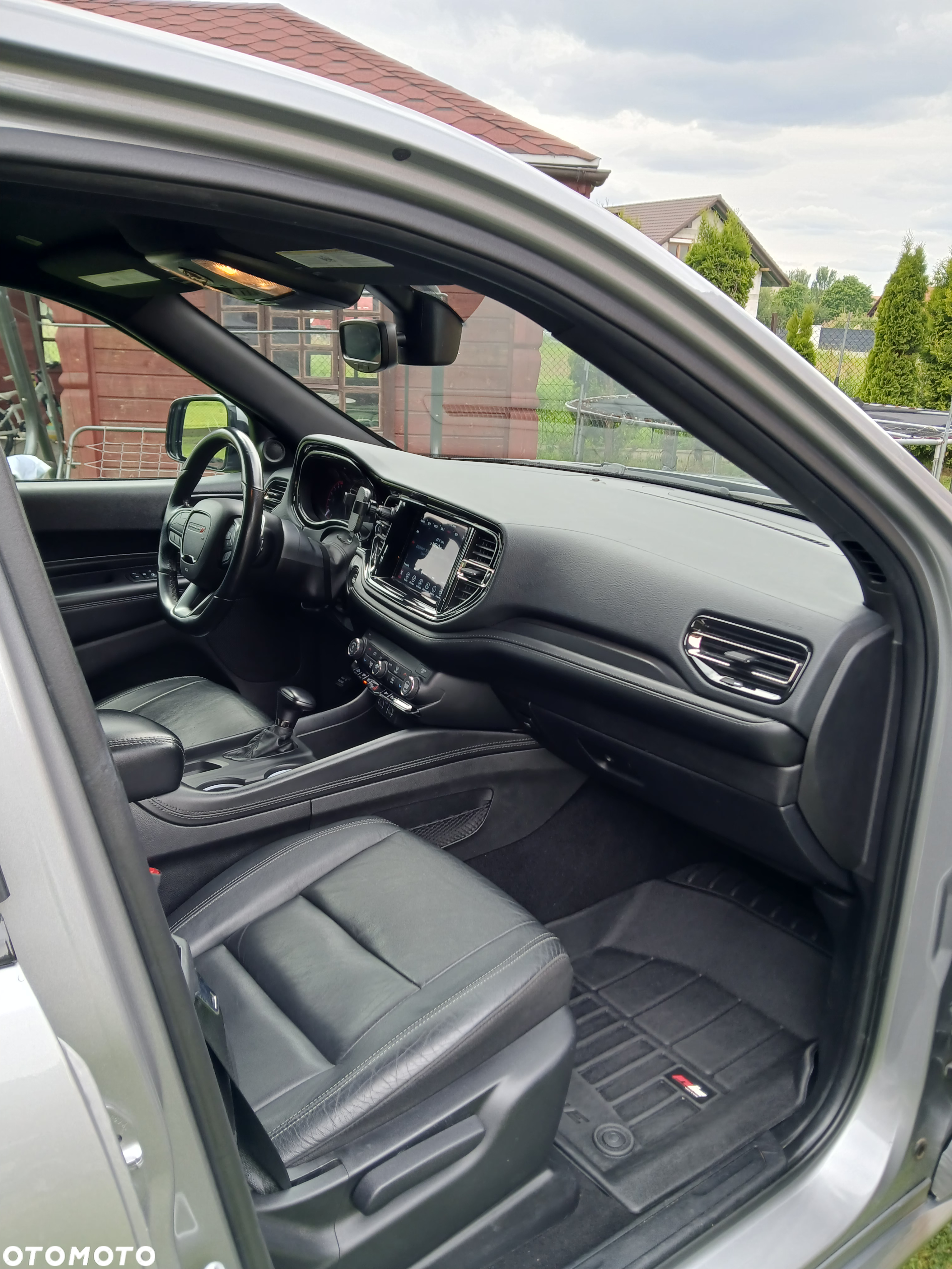 Dodge Durango 5.7 R/T - 8