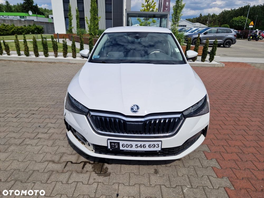 Skoda Scala 1.0 TSI Ambition DSG - 9