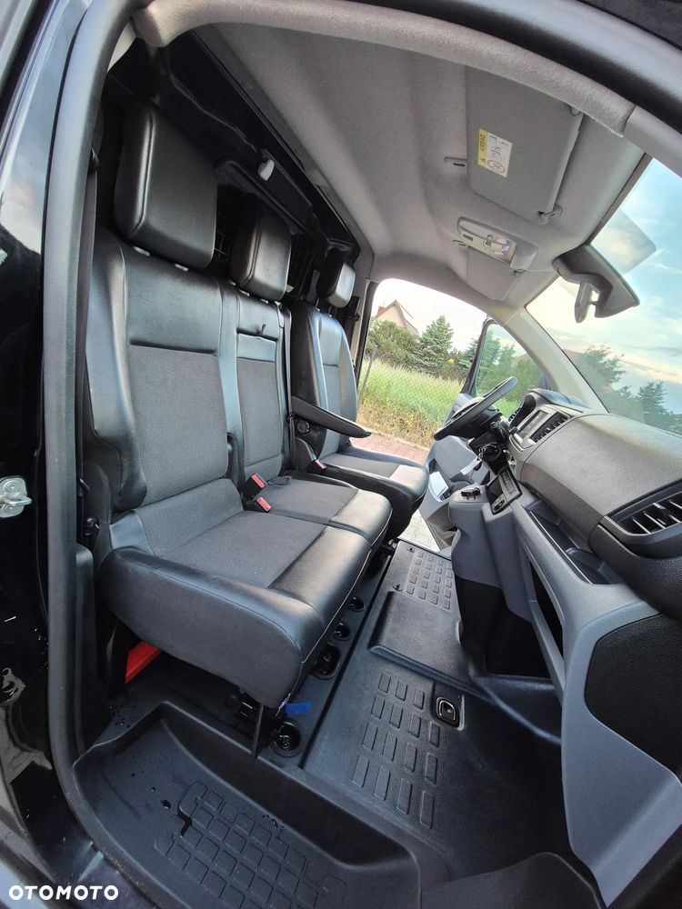 Peugeot Expert 2020r L3 XXL 2.0Hdi Automat EAT8 130tys km Full wersja Klimatronic Webasto Led Super stan - 30