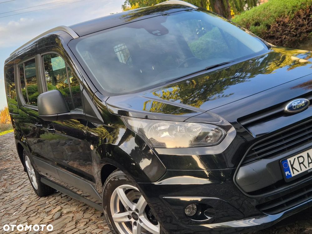 Ford Tourneo Connect Grand 1.6 TDCi Titanium - 13