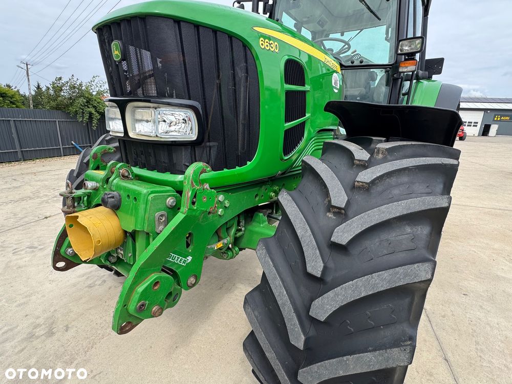 John Deere 6630 - 2