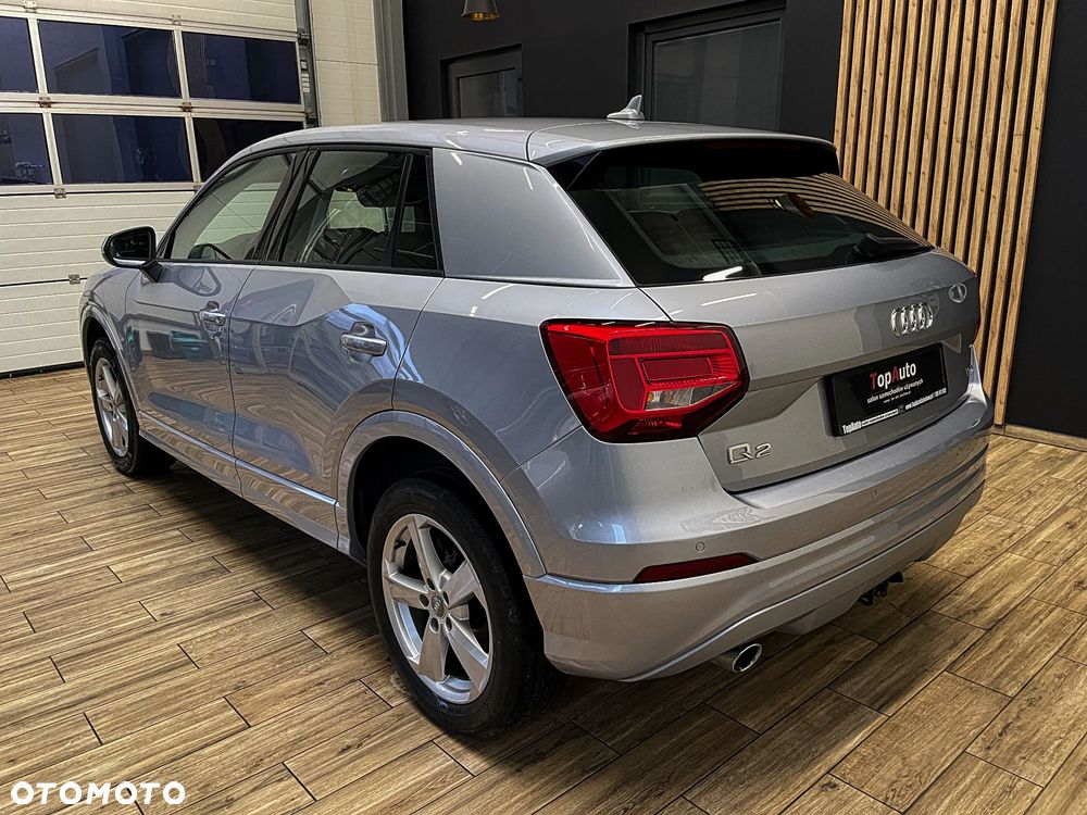 Audi Q2 1.6 TDI Sport - 10