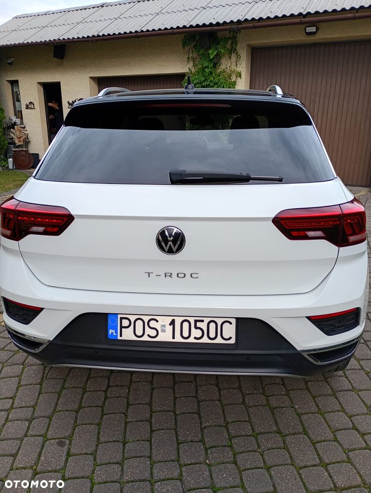 Volkswagen T-Roc 1.5 TSI GPF ACT Premium DSG - 4