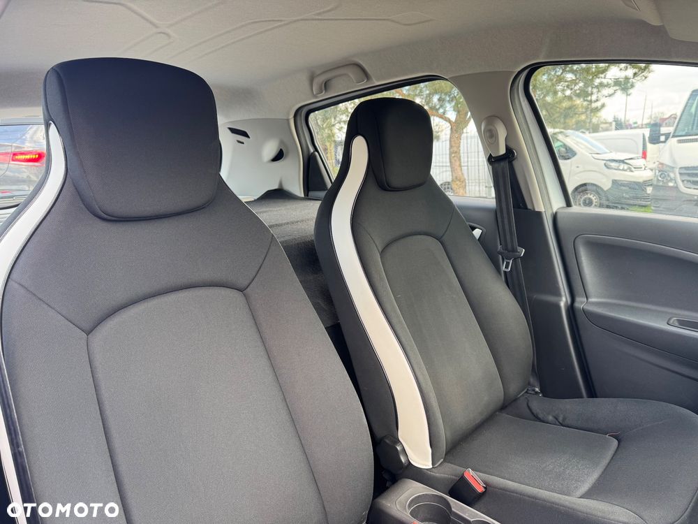 Renault Zoe (mit Batterie) Z.E 50 EXPERIENCE - 7