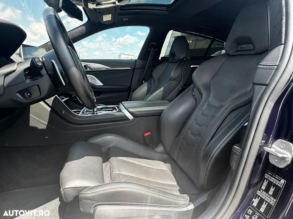 BMW Seria 8 - 15