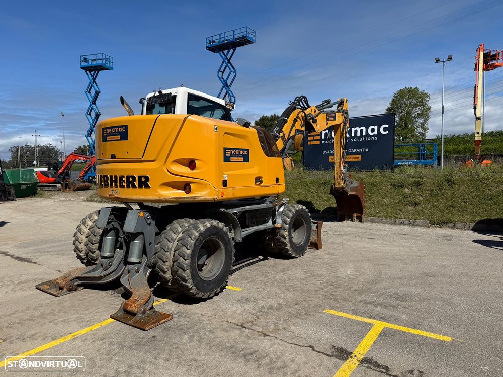 Liebherr A912 - Compact - 4