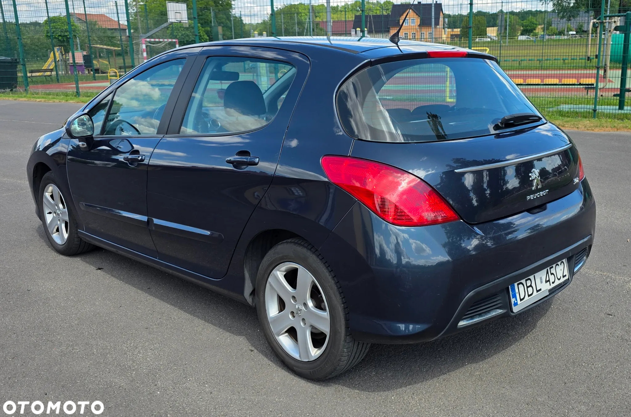 Peugeot 308 1.6 HDi Presence - 13