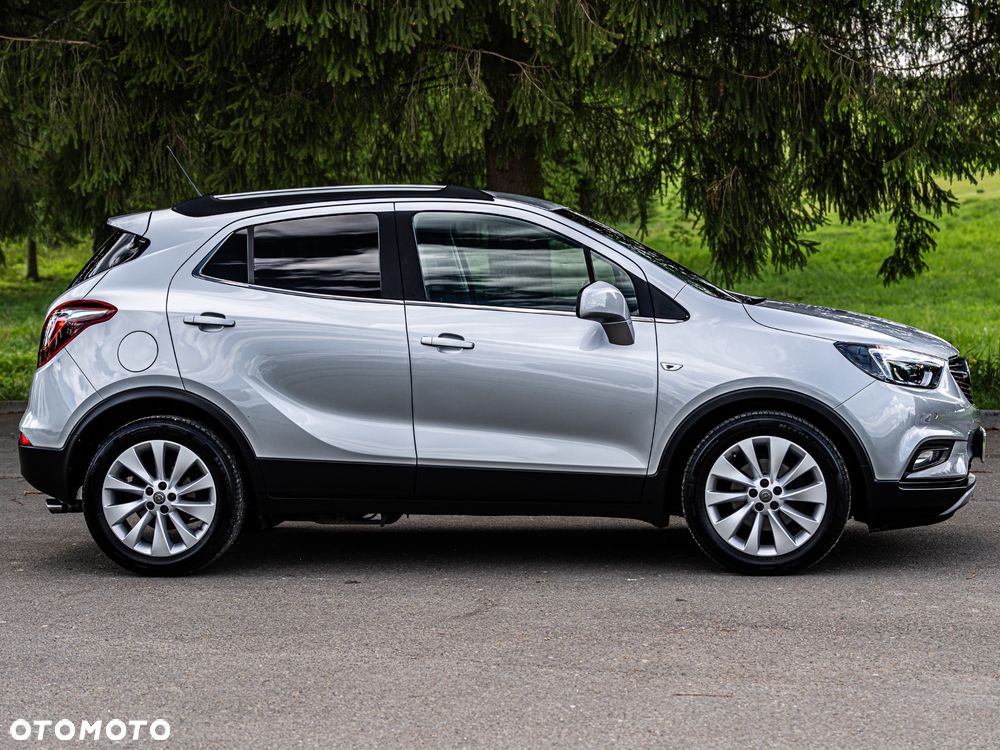 Opel Mokka X 1.4 T Ultimate S&S - 5