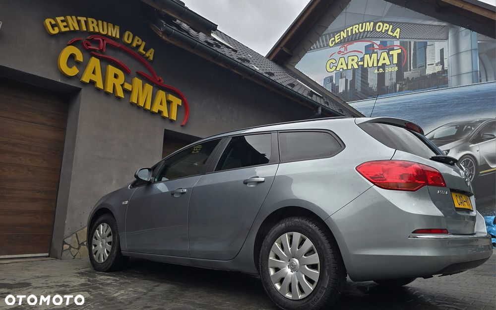 Opel Astra 1.4 T Enjoy - 5