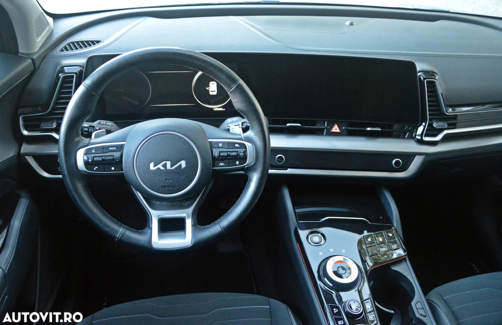 Kia Sportage 1.6 T-GDI HEV 6AT 4x2 GT Line - 26