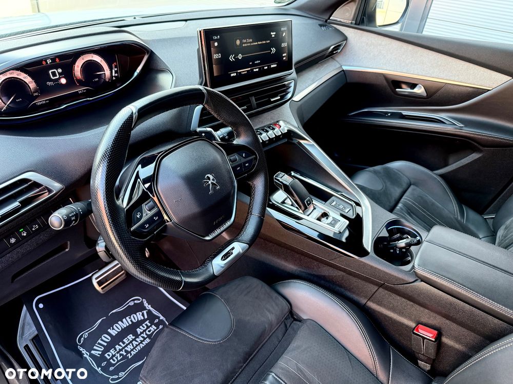 Peugeot 5008 2.0 BlueHDI GT S&S EAT8 - 25