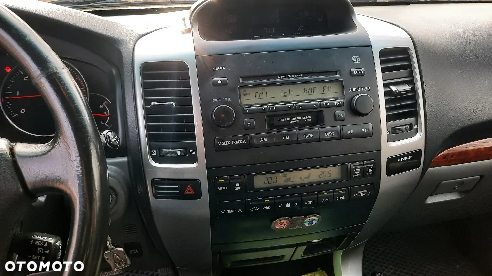 Toyota Land Cruiser 3.0 D Sol Navi - 12