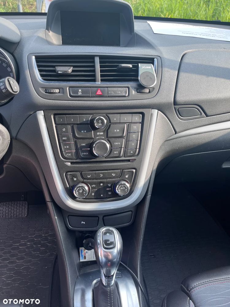 Opel Mokka 1.4 Turbo Automatik Innovation - 7