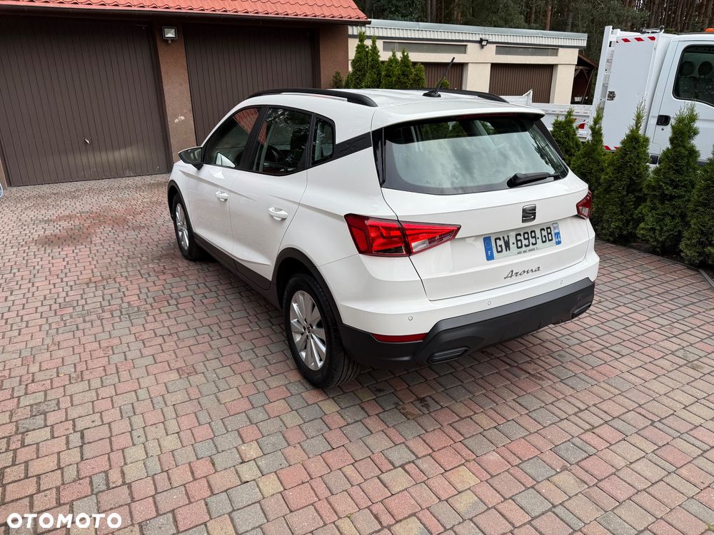 Seat Arona 1.0 TSI OPF Style - 7