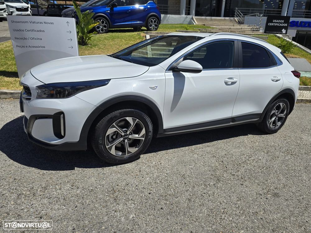 Kia XCeed 1.0 T-GDI Dynamic - 2