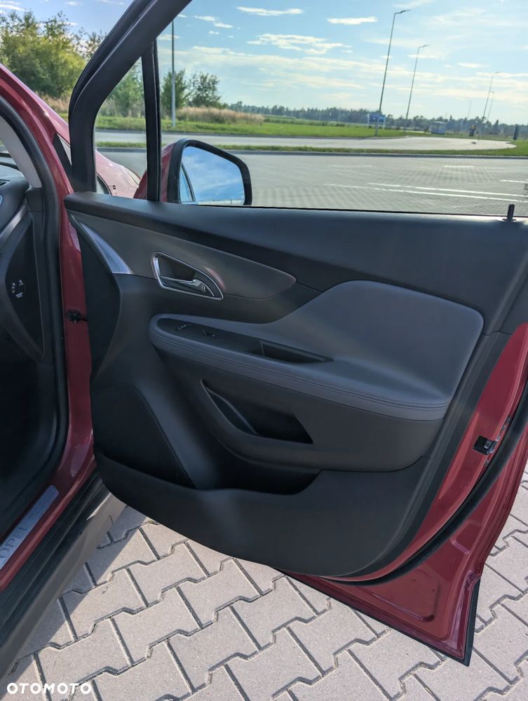 Opel Mokka 1.4 Turbo ecoFLEX Start/Stop Innovation - 32