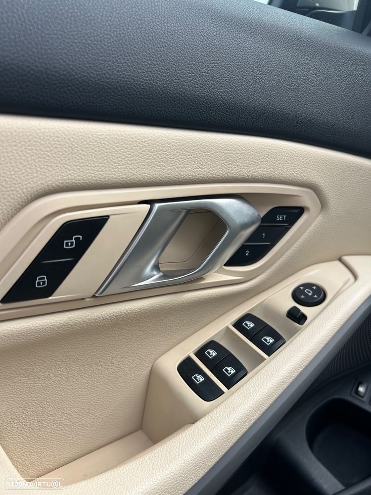 BMW 320 e xDrive Aut. - 9