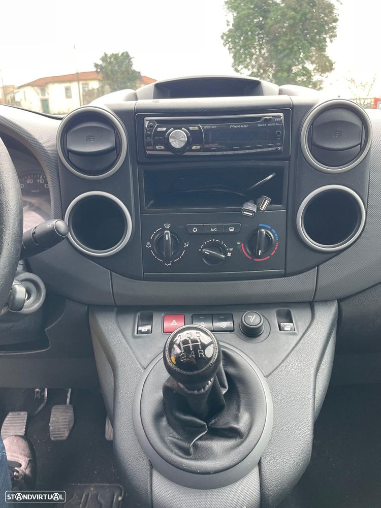 Peugeot Partner 90 L2 - 7